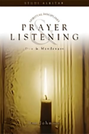 Prayer and Listening