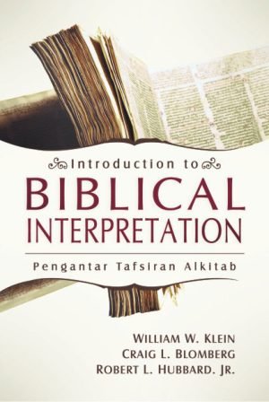 Introduction to Biblical Interpretation 1