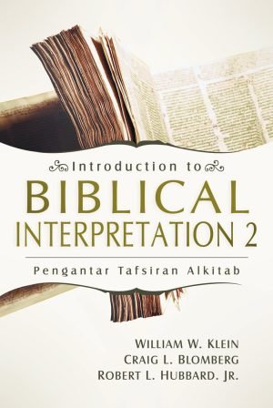 Introduction to Biblical Interpretation 2