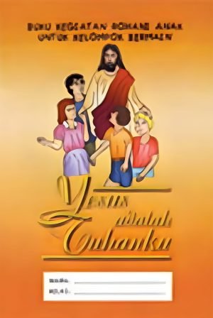 Buku Kegiatan Anak: Kelompok Bermain