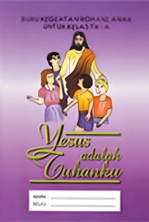 Buku Kegiatan Anak: TK A