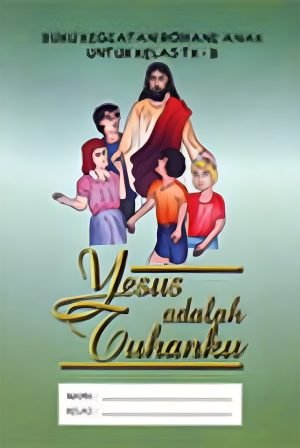 Buku Kegiatan Anak: TK B