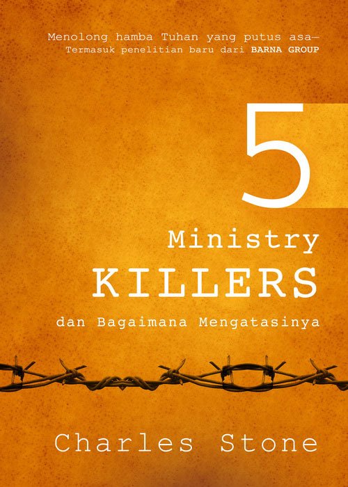Five Ministry Killers and How to Defeat Them