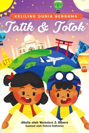 Keliling Dunia Bersama Tatik & Totok