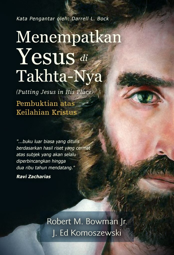Menempatkan Yesus di TakhtaNya