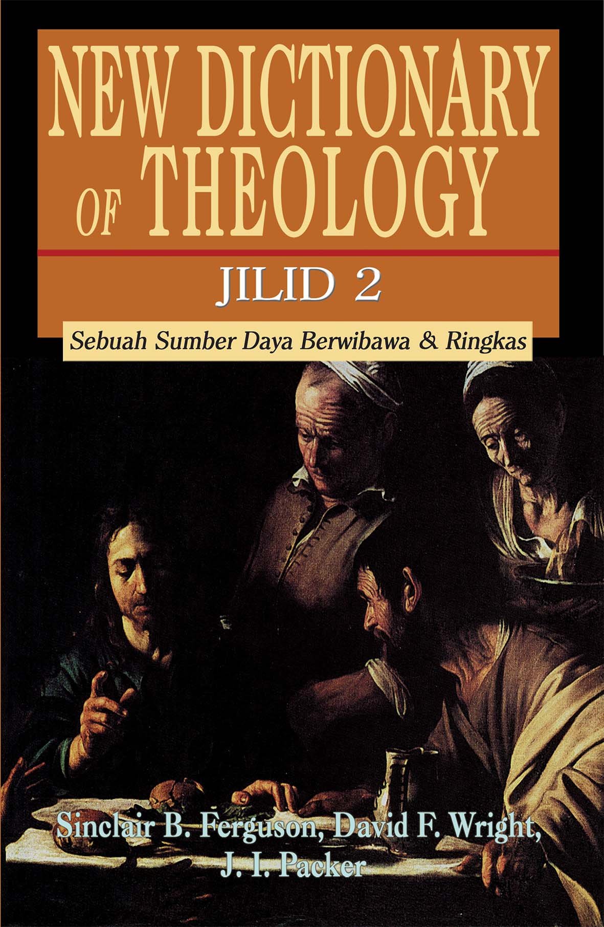 New Dictionary of Theology 2