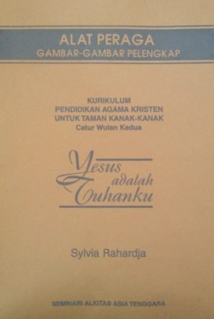 Alat Peraga TK Catur Wulan 2: Gambar Pelengkap